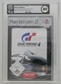 Gran Turismo 4 (Platinum, PlayStation 2) – Pixel Grading 80 Sealed – Rarität