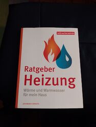 Ratgeber Heizung: Wärme und Warmwasser für mein Hau... | Buch | Zustand sehr gut