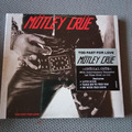 MÖTLEY CRÜE - CD Digipak Remaster - Too fast for Love- Heavy Metal  NEU