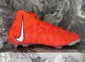 Nike Phantom Luna Elite FG Fußballschuhe Jungen Crimson Größe UK 5 EU 38,5 #REFBOX