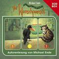 Michael Ende Der Wunschpunsch - 3-CD Hörspielbox (Hörspielboxen) (CD)