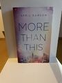 More Than This von April Dawson (2020, Taschenbuch)