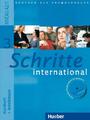 Schritte international 3. Kursbuch + Arbeitsbuch mit Audio-CD zum Arbeitsbuch...