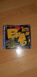 Various ‎– Bravo: The Hits '98