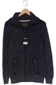 s.Oliver Strickjacke Herren Cardigan Jacke Gr. L Baumwolle Marineblau #7lyoqgj