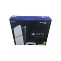 Sony PS5 Slim Digital Edition 1TB Videospielkonsole - Weiß - Kostenloser Versand ✅