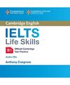 IELTS Life Skills Official Cambridge Test Practice B1. Audio CD