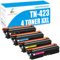 4 XXL Toner Kompatibel für Brother HL-L 8360 CDW MFC-L 8690 CDW MFC-L 8900 CDW