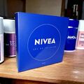 NIVEA Creme Eau de Toilette Ikonisch Damen Duft Parfum Flakon Schmuckdose 30ml