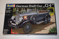 Revell 03235 German Staff Car G4 1:35 NEU mit OVP