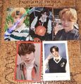 Stray Kids Lee Know PC Photocard I am not Miroh Ate Christmas Evel Noeasy