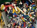 + 1 kg  LEGO Kiloware Platten Räder Sonderteile Steine +