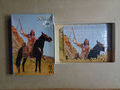 Winnetou Puzzle Karl May Pierre Brice Der Schatz im Silbersee