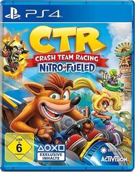 Crash Team Racing Nitro Fueled