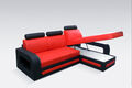 Funktions Couch Schlafsofa Sofa Polster Wohnzimmer Ecksofa Textl Sitz Garnitur