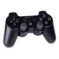 original Sony Playstation 3 Wireless Dualshock 3 Controller in schwarz - PS3