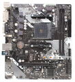 ASRock B450M-HDV R4.0 AMD B450 microATX Ryzen Mainboard Sockel AM4 (#18216)