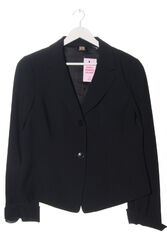 MADELEINE Kurz-Blazer Damen Gr. DE 42 schwarz Business-Look