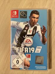 FIFA 19 (Nintendo Switch, 2018)