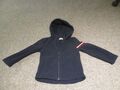 1 Kinder Sport Jacke von Moncler Farbe dunkel Blau Größe 98 cm Auk Gr