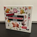 Ultimate NES Remix (Nintendo 3DS - Deutsch - guter Zustand)