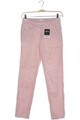 Esprit Stoffhose Damen Hose Pants Chino Gr. EU 34 Baumwolle Pink #2oynalt