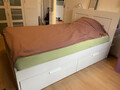 IKEA BRIMNES BETT 140x200