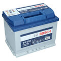 Bosch S4 006 12V 60Ah 540 A EN Autobatterie Starterbatterie ersetzt 55Ah 65Ah