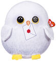 Ty Squish-A-Boo - Harry Potter - Hedwig - ca. 20 cm (NEU & OVP!)