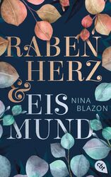 Rabenherz und Eismund | Magische und märchenhafte Romantasy | Nina Blazon | Tasc