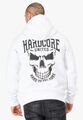 Hardcore United Herren Kapuzensweatshirt normale Passform CORY NEU & OVP 3108