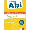 ENGLISCH Grammatik lernen üben Klausur-Training für Oberstufe und Abitur