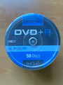 50x Intenso DVD+R 16x 4.7 GB IHQ Original verpackt