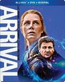 Arrival (Steelbook) [New Blu-ray] Steelbook, Widescreen, 2 Pack, Amaray Case,