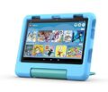 Amazon Fire HD 8 Kids-Tablet # Blau (2024/Neueste Gen) 3 GB RAM / 32 GB/ Kinder