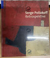 Fachbuch Serge Poliakoff, Retrospektive, Orphismus, sehr seltenes Buch, OVP