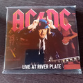 AC/DC - 2 CD Digipak -  Live at River Plate - Heavy Metal - Sehr Gut