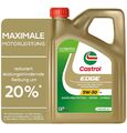 Castrol EDGE 5W-30 LL Longlife Motoröl, 4L Ambra