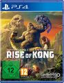 Skull Island Rise of Kong PlayStation PS4 Spiel Aktion Abenteuer 3rd Person