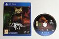 Stray Sony PlayStation 4 PS4 OVP PAL