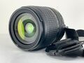 [Optisch Mint Nikon AF-S Nikkor 18-105mm F/3.5-5.6 G Dx Ed VR Linse Aus Japan