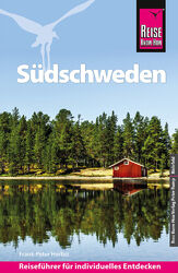 Reise Know-How Reiseführer Südschweden | Frank-Peter Herbst | Deutsch | Buch