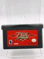 Legend of Zelda: The Minish Cap (GBA, 2005) Authentic Tested GBA MINT w/PCB PICS