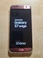 Samsung Galaxy S7 edge SM-G935F - 32GB - Rosa (Ohne Simlock) (Einzel SIM)