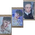 Stray Kids Bang Chan  Photocards PC / 5 Star / Rockstar