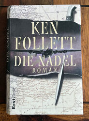 Die Nadel - Thriller v. Ken Follett