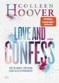 Love and Confess Roman