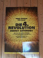 Film Poster Die 4. Revolution - Energy Autonomy (DinA1/ gefaltet) DELPHI FECHNER