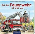 Bei der Feuerwehr ist was los! von Crombach, Emma | Buch | Zustand gut