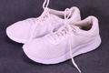 Nike Tanjun Damen Sneaker Sportschuhe Gr. 39 weiß white Mesh Turnschuhe BS229